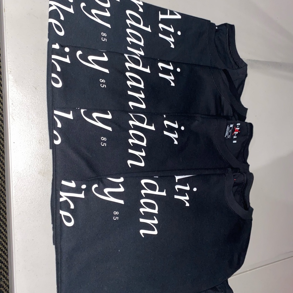 Air Jordan tee - Picture 2 of 3